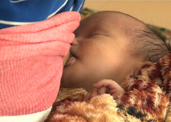 Mother & Baby Friendly Hospital to support exclusive breastfeeding programme