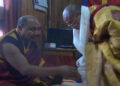 New Guen Zhug Neten of Zhung Dratshang appointed