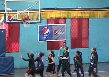 Taras, Delinquents take away winners trophy of Pepsi B-league Basketball Championship