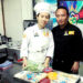 Trainee from RITH representing Bhutan at 4th Young Chef Olympiad in India