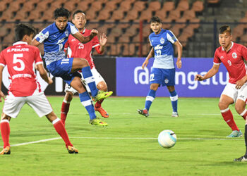 Transport United goes down 3-0 to Bengaluru FC