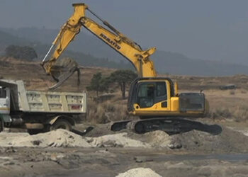 Working committee to be formed to look into new system of sand transaction: PM