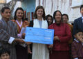 Australian High Commission grants over Nu 1m to Draktsho