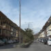 Bajo Town undergoing a makeover