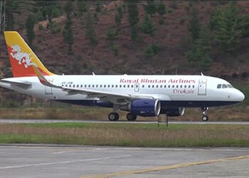 Drukair to purchase one more airbus to boost its fleet