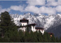 Gasa Dzong renovation inches closer to completion