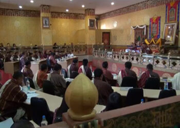 Healthcare services at doorstep in Kamji during 12th FYP