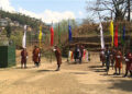 Jigme Dorji Wangchuck memorial national archery tournament begins