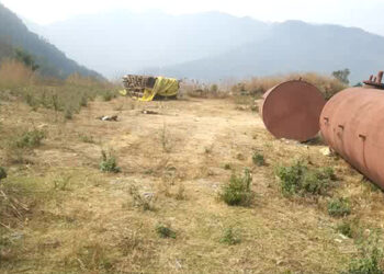 Langthil fuel depot to be ready by April end