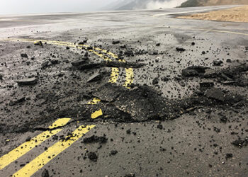 Lighting strike cause minor damage to Yongphula domestic airport