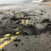 Lighting strike cause minor damage to Yongphula domestic airport