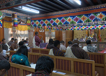Lingzhi Dungkhag’s proposal for separate budget approved 