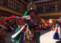 Paro Tshechu begins