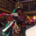 Paro Tshechu begins
