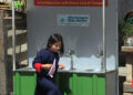 Project ensuring safe drinking water for every student