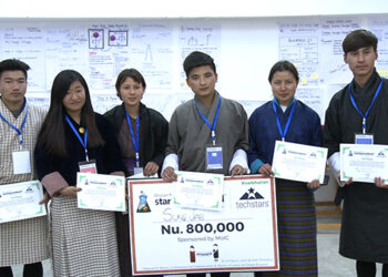 SungJab Technology, a crop protection system idea wins national start-up weekend
