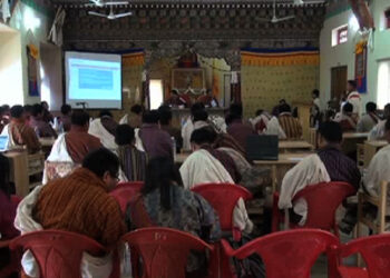 Trashigang DT endorses to send an engineer and an accountant to gewog offices