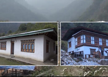 Tsamang people want gewog and RNR offices to be located in the same place