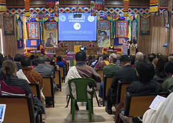 Vajrayana summit to commemorate 50 years of Bhutan-India’s diplomatic ties begins