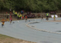 70 athletes from 6 districts participate in athletics championship