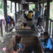 After facelift, Dungchen Menchu hot spring sees more visitors