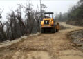 As Merag GC road gets a facelift, locals look forward to travel with ease