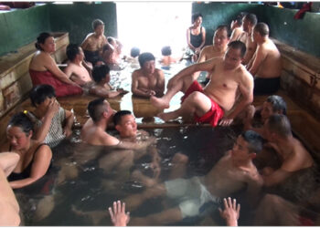 Better road connectivity makes Gasa Tshachu viable