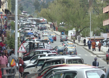 Car parks along Norzim Lam likely to be removed by year end