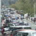 Car parks along Norzim Lam likely to be removed by year end