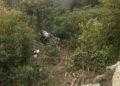 Four die in accident at Ganglakha