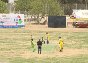Friendly cricket tournament to mark 50 years of Indo-Bhutan friendship starts