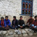 Gasa NC candidates use phones to reach Lunana voters as bad weather prevents face-to-face meeting