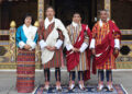 His Majesty The King appoints Dzongdas, Secretary and Commissioner