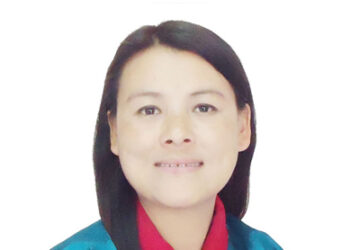 Monggar’s Sonam Pelzom beats 12 male contenders