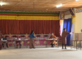 NC election sees record voter turnout of 54.3 %
