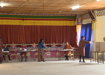 NC election sees record voter turnout of 54.3 %