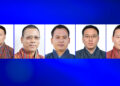 5 of 12 NC incumbent members reelected