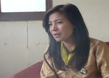 Punakha goes for Lhaki Dolma