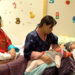 Rinchen HSS sets up cradle room for female teachers to breastfeed babies