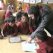 School enrollment improves in remote Merag