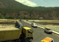 Sharp curves at both ends of Paachu Bridge raise concerns for commuters