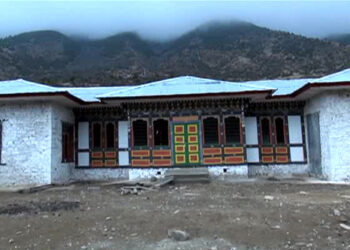 Trashigang DTC rescinds contractor’s Merag BHU construction contract