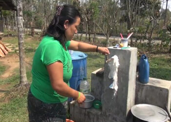 Water shortage in Yoeseltse in Samtse persists