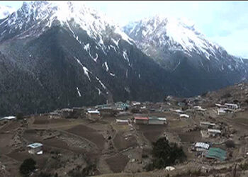 White winter becomes thing of past as Laya experiences declining snowfall