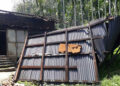 Windstorm knocks roofs off 13 houses in Samdrup Jongkhar