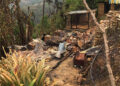Fire razes house to ground in Pema Gatshel