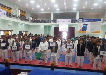 5th National Colleges & Institutes Karate Championship ends