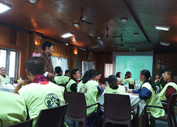 Civic engagement training enhances inclusive engagement