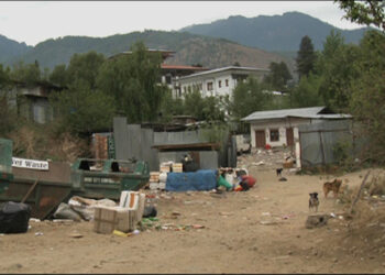 Greener Way’s waste segregation unit becomes an eyesore to residents