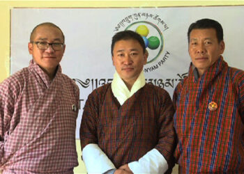 BKP replaces Nubi_Tangsibji’s candidate